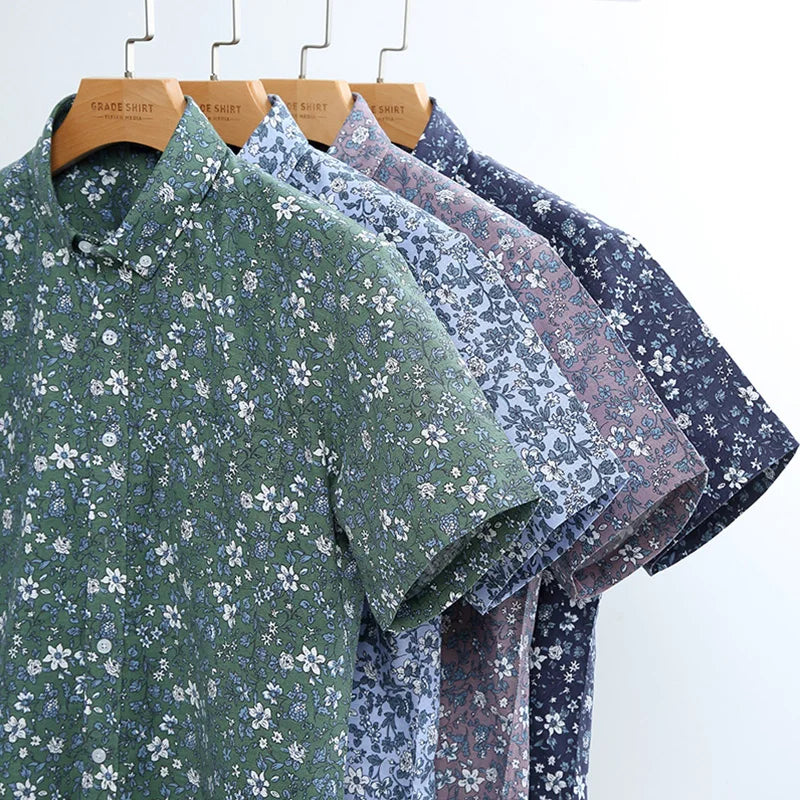 Men’s Summer Shirt