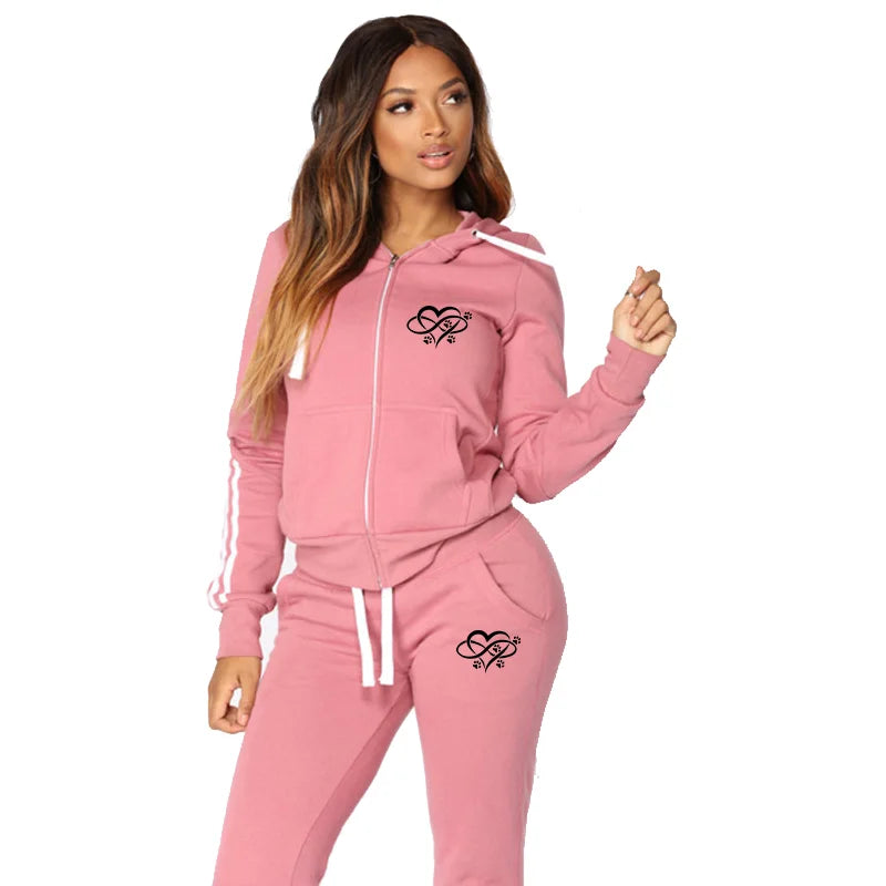 Fashion Jogging Set