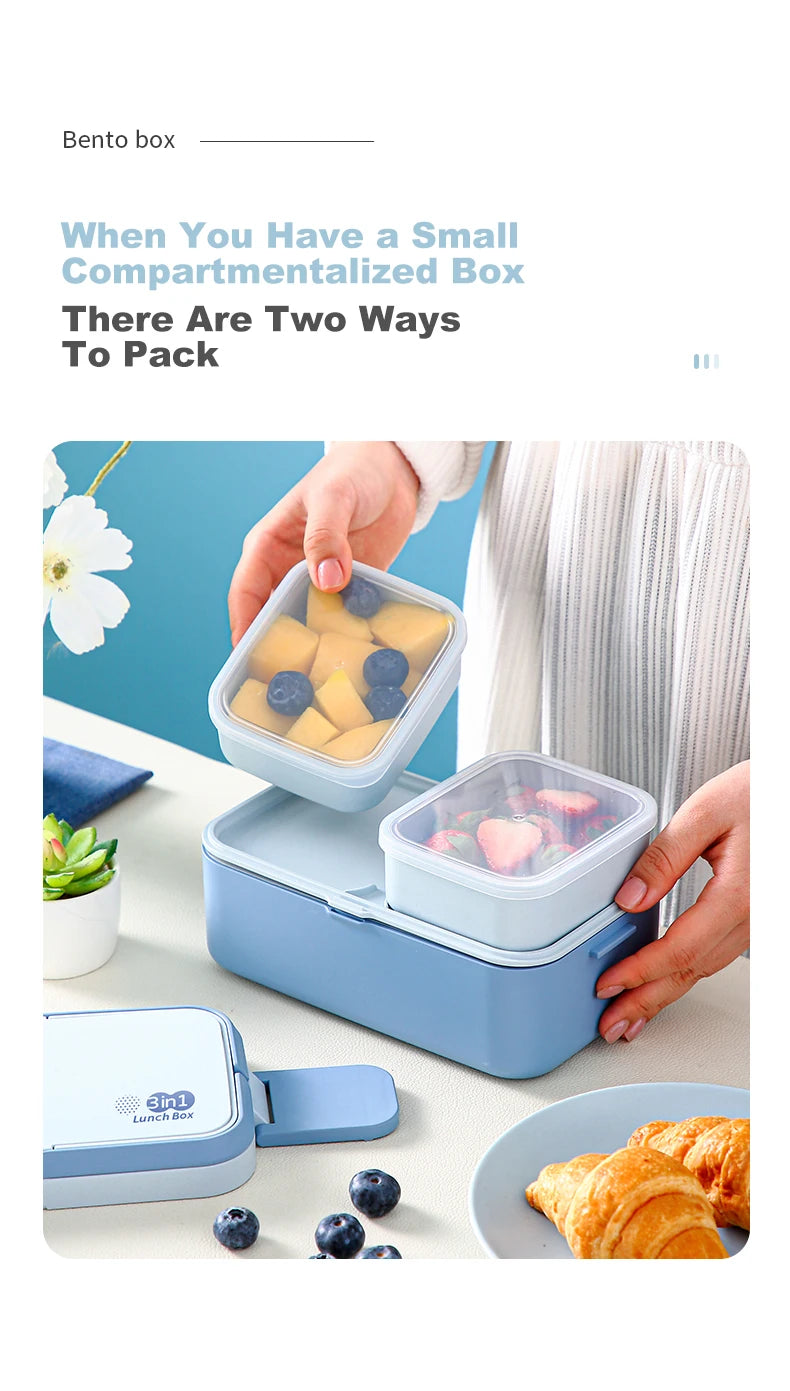 Kids Lunch Container