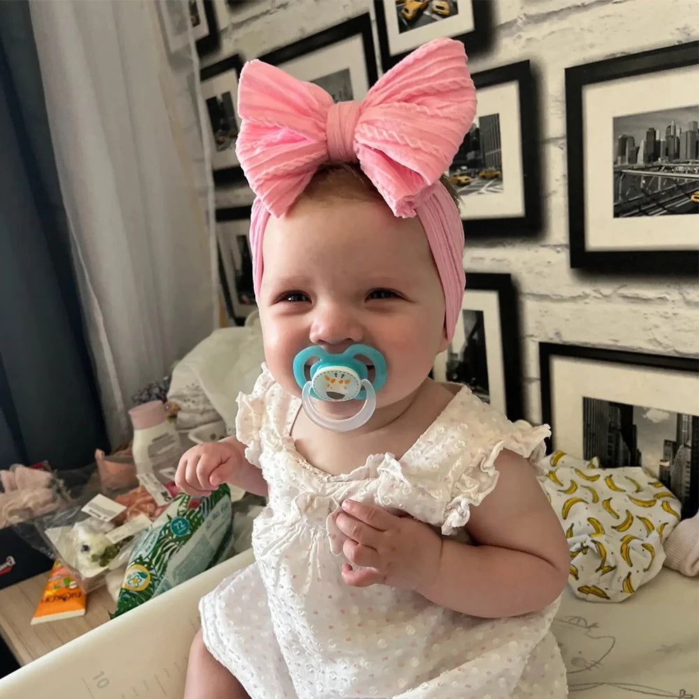 Baby Bow Headband