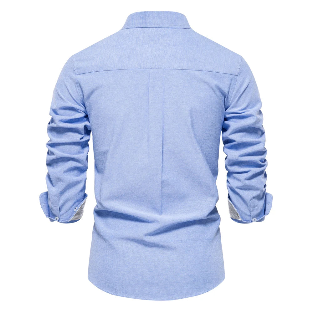 Oxford Ease Shirt