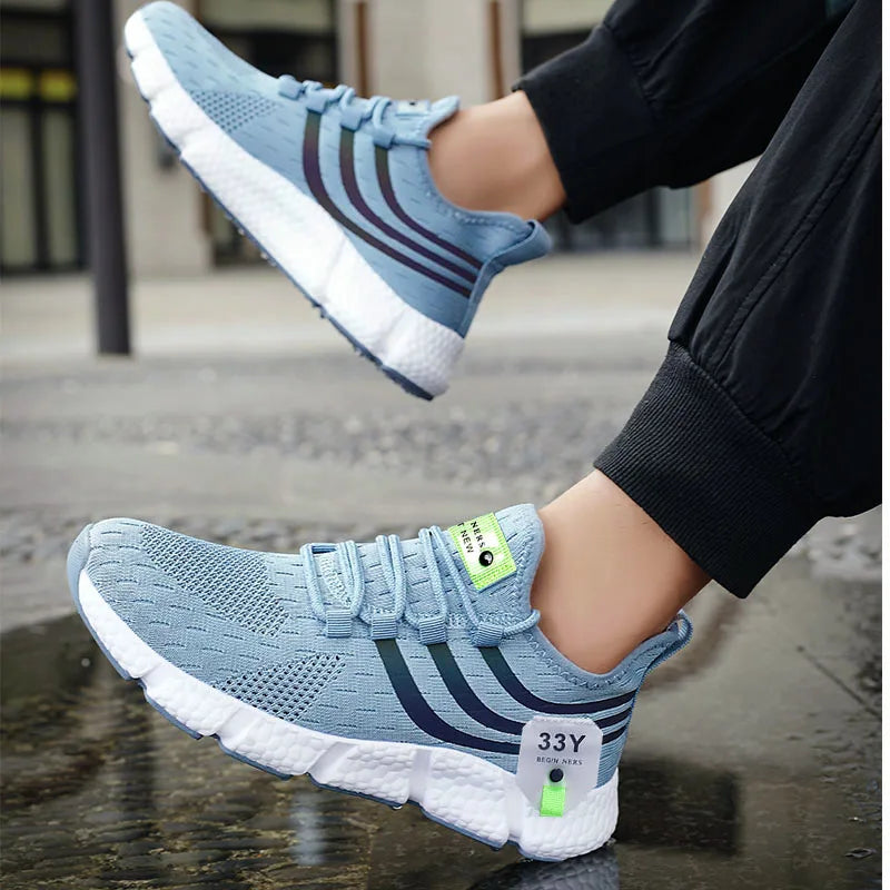 Flex Run Sneakers