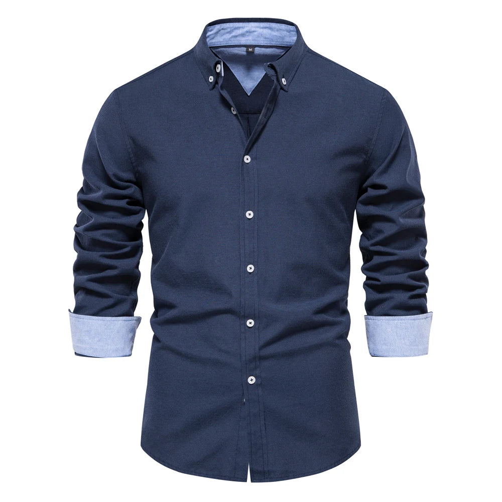 Oxford Ease Shirt