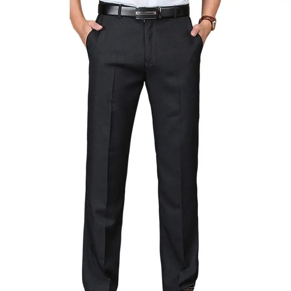 Business Suit Trousers