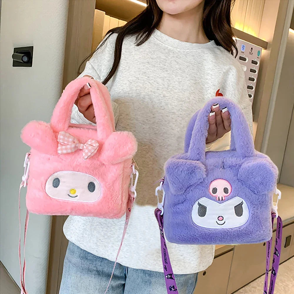 Cute Cartoon Handbag