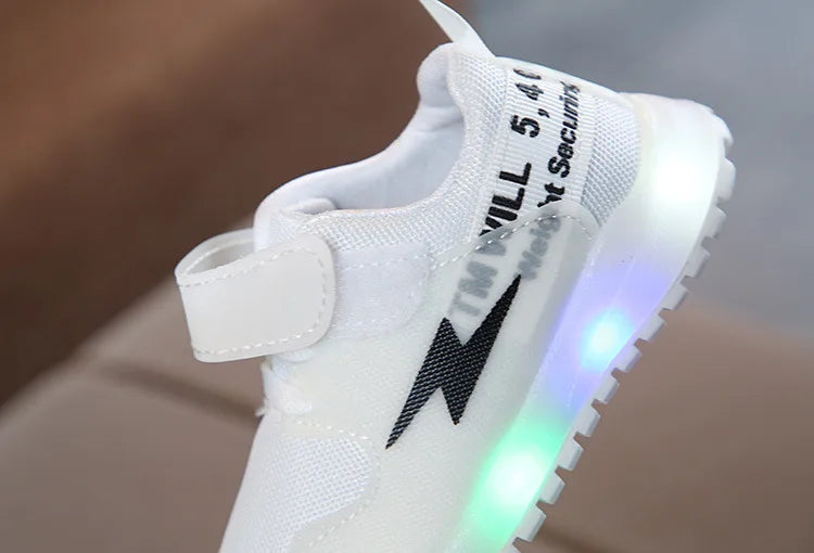 LED Sports Kicks