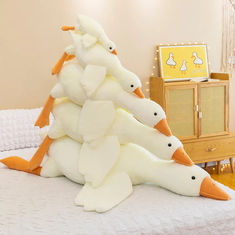 Kawaii Duck Pillow