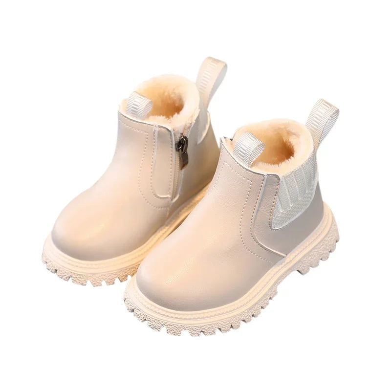 Cozy Kid Boots