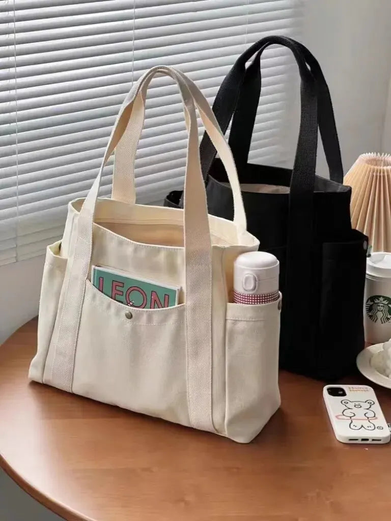 Casual Work Tote