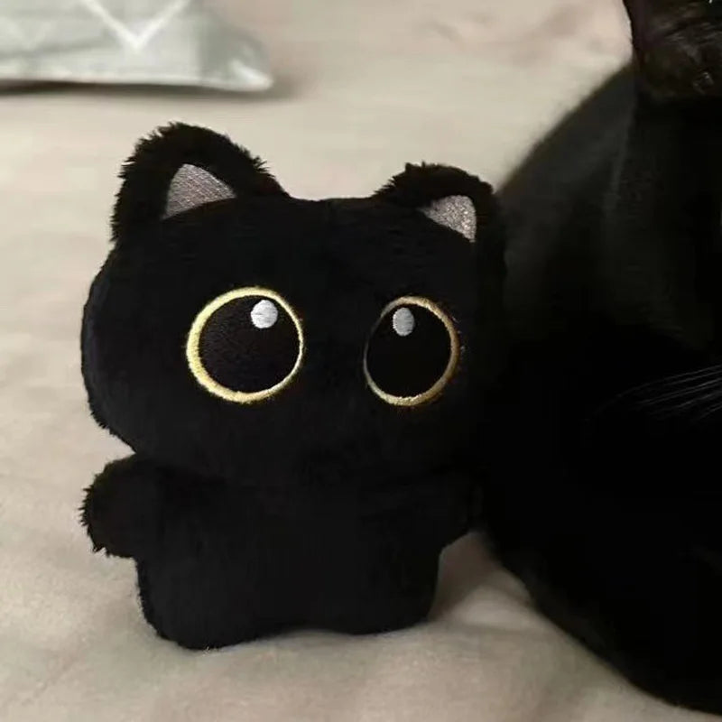 Cuddly Cat Doll