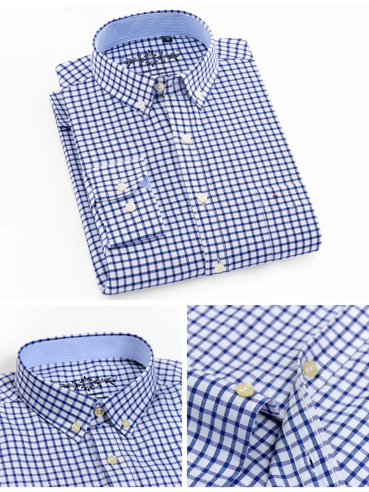 Plaid Craft Shirt