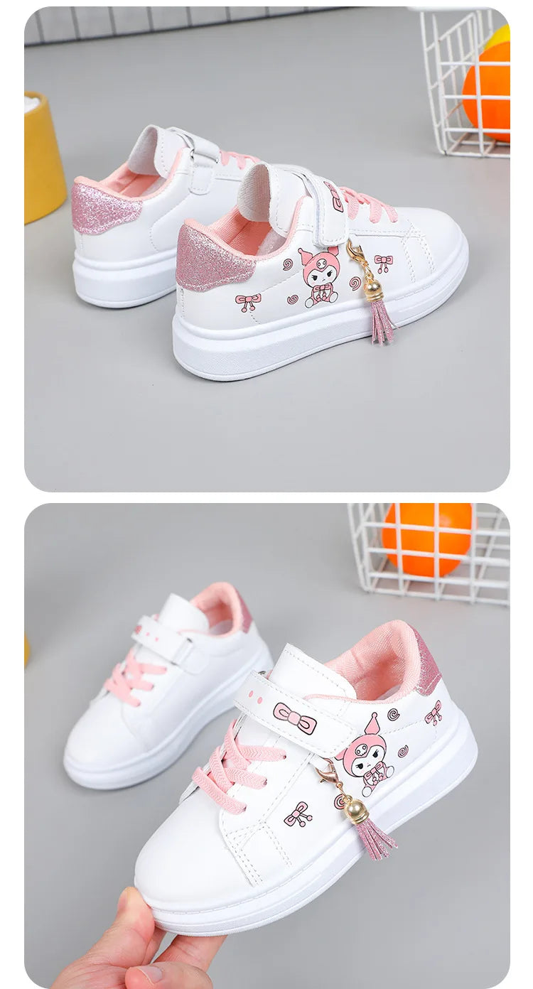 Fashionable Kid Sneakers