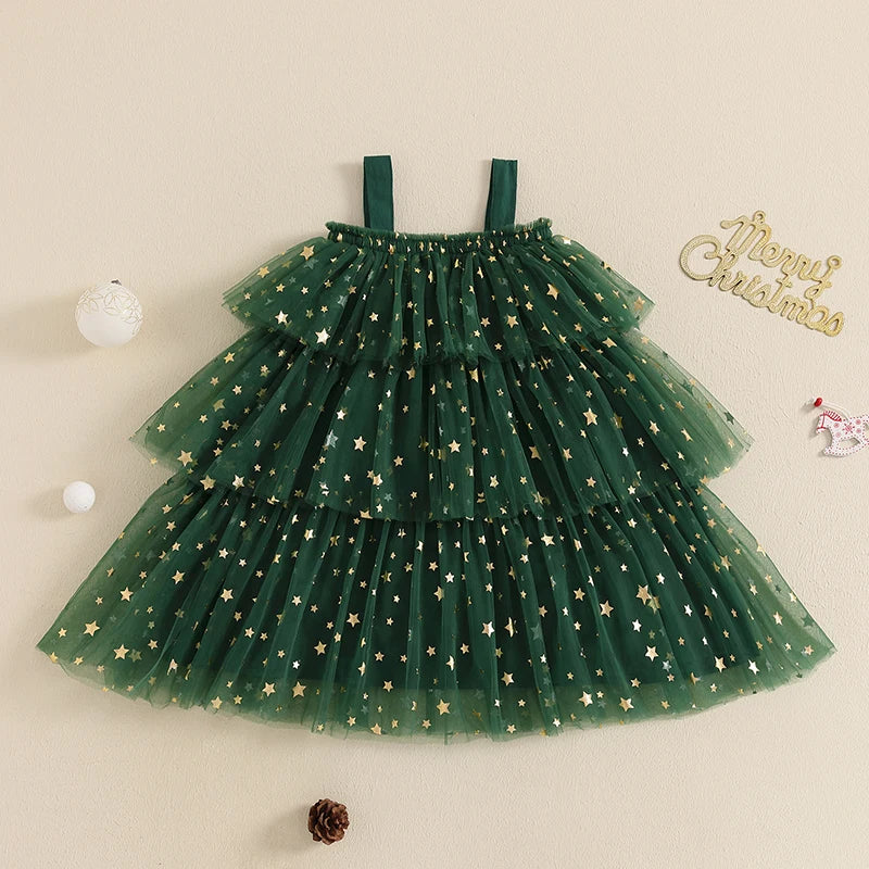 Girls Tulle Dress