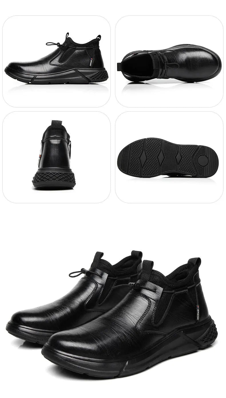 Armor Step Shoes