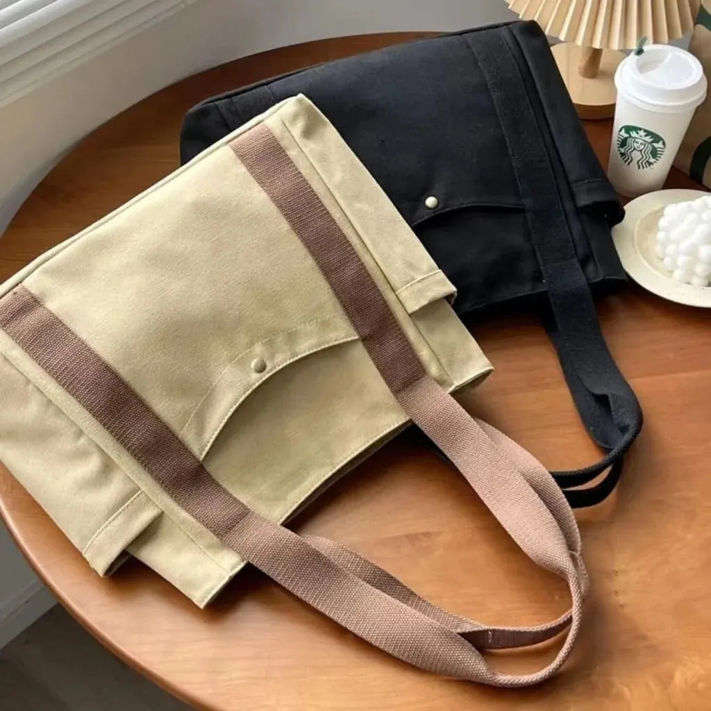 Casual Work Tote