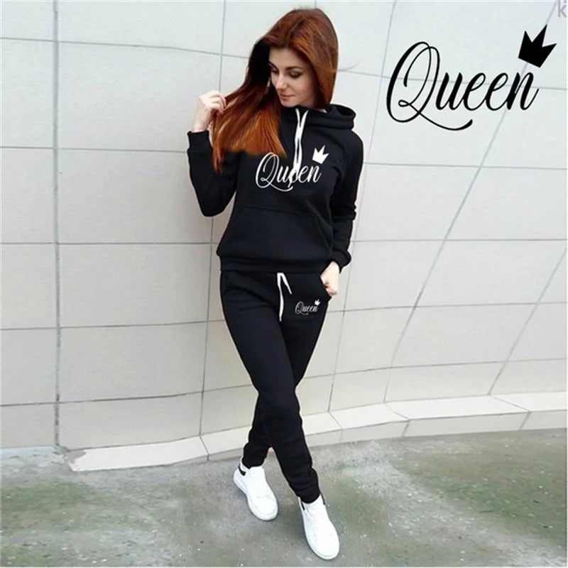 Jogging QUEEN Suit