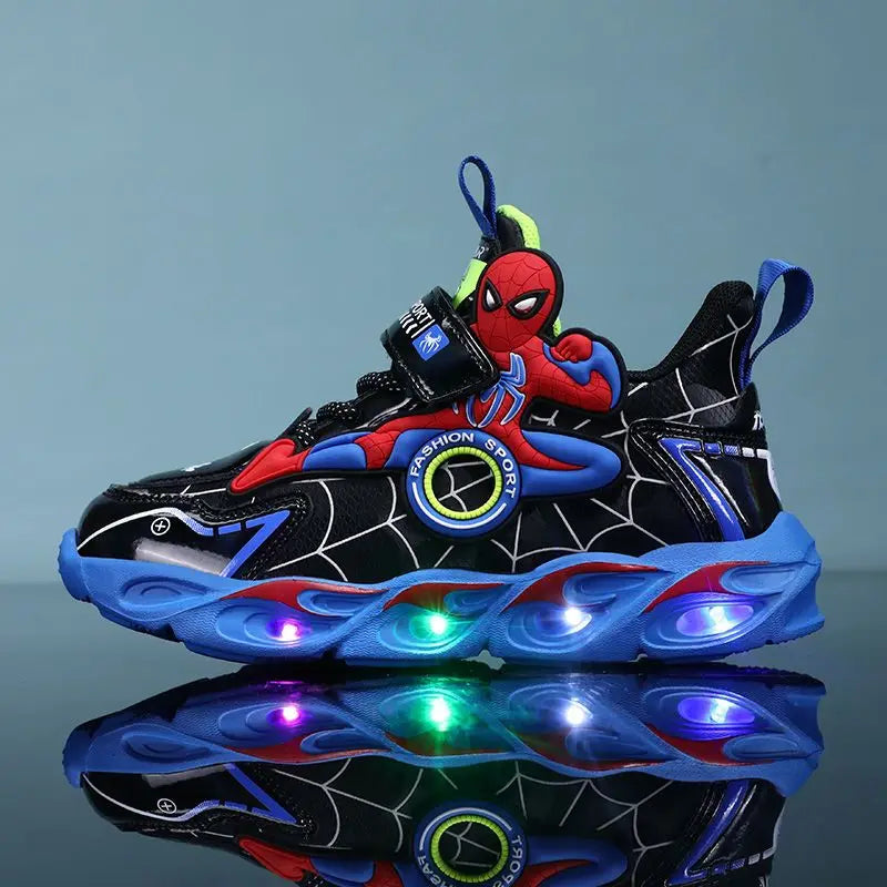 LED Cartoon Shoes