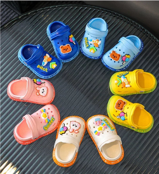 Little Steps Clogs