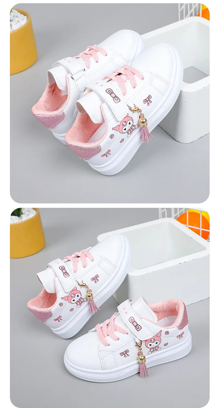 Fashionable Kid Sneakers