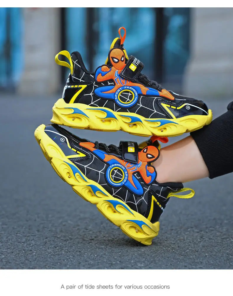 LED Cartoon Shoes