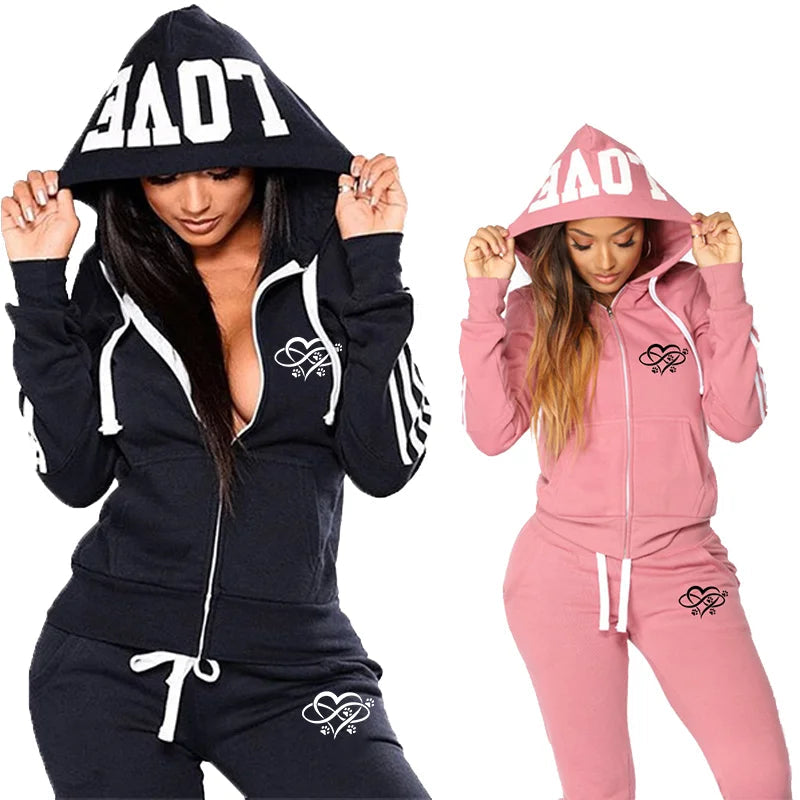 Fashion Jogging Set