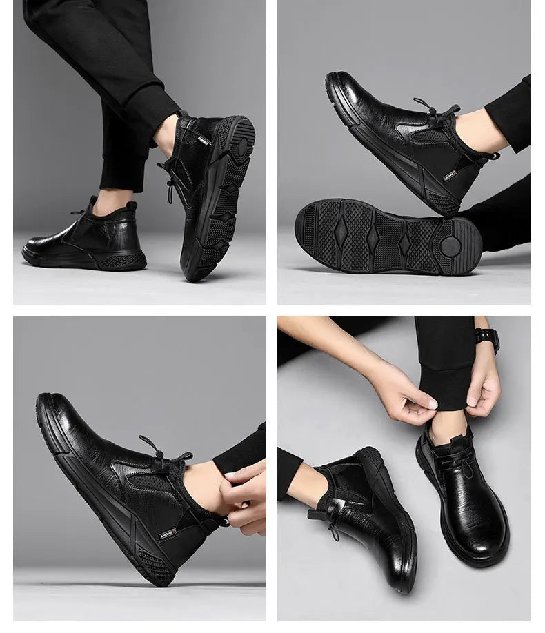 Armor Step Shoes