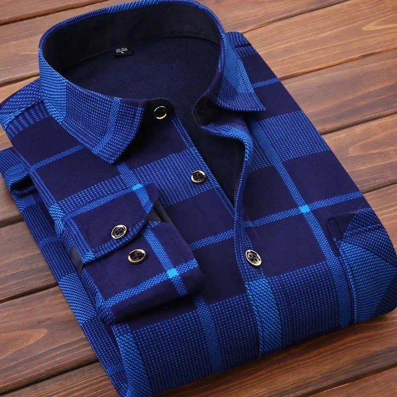 Fleece Fit Shirt