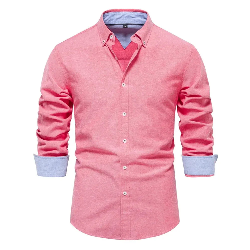 Oxford Ease Shirt