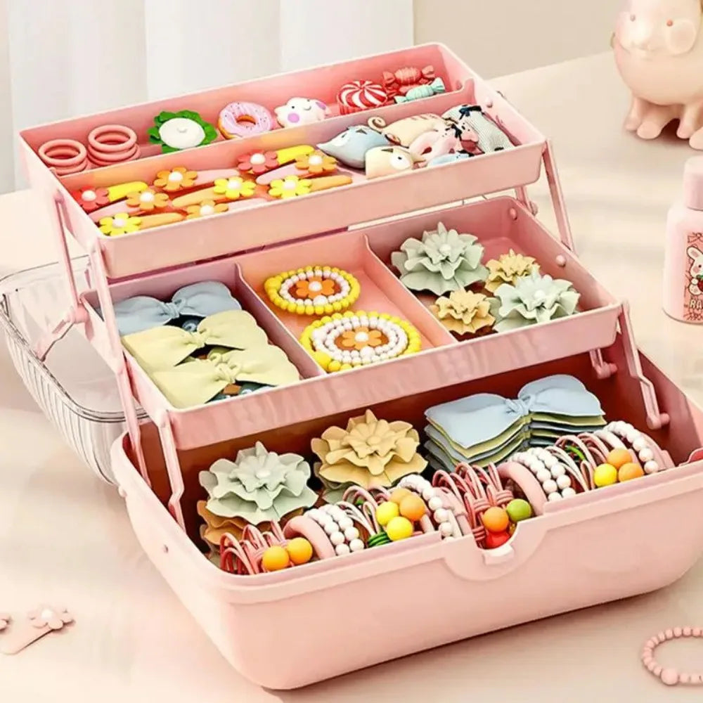 Hairpin Storage Box