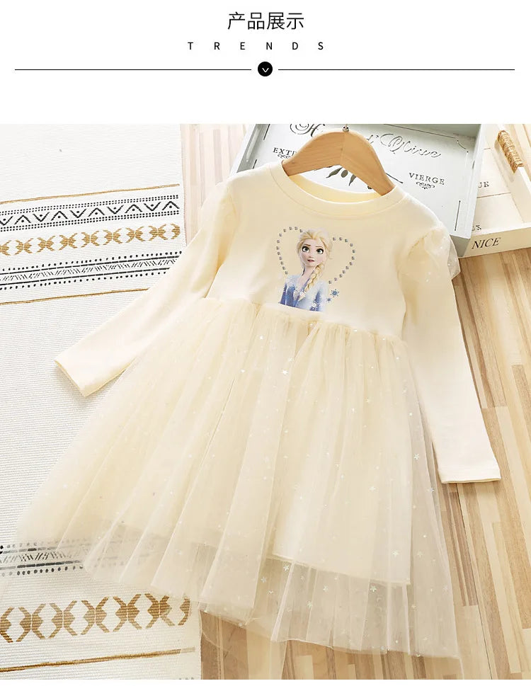 Kids Party Dress