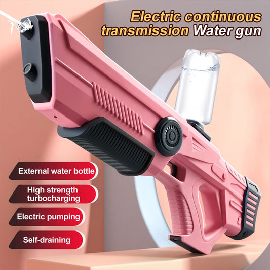 Electric Water Gun