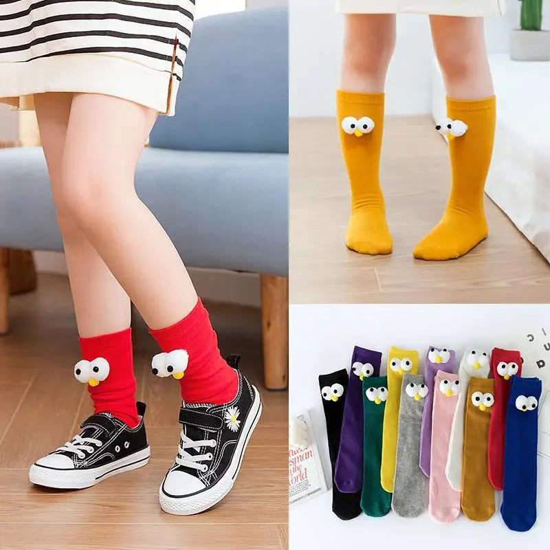 Cute Kids Socks