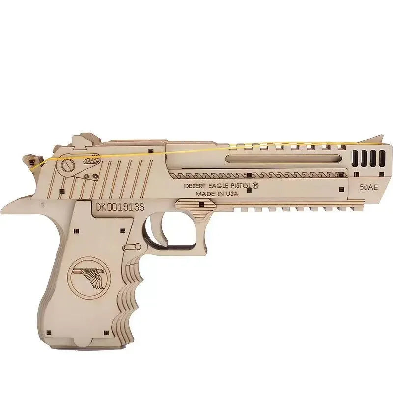 AK47 Sand Eagle Toy