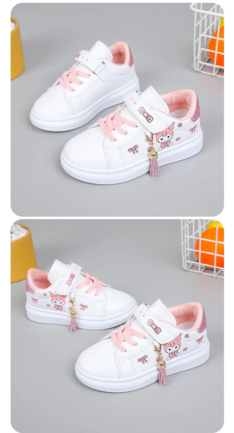 Fashionable Kid Sneakers