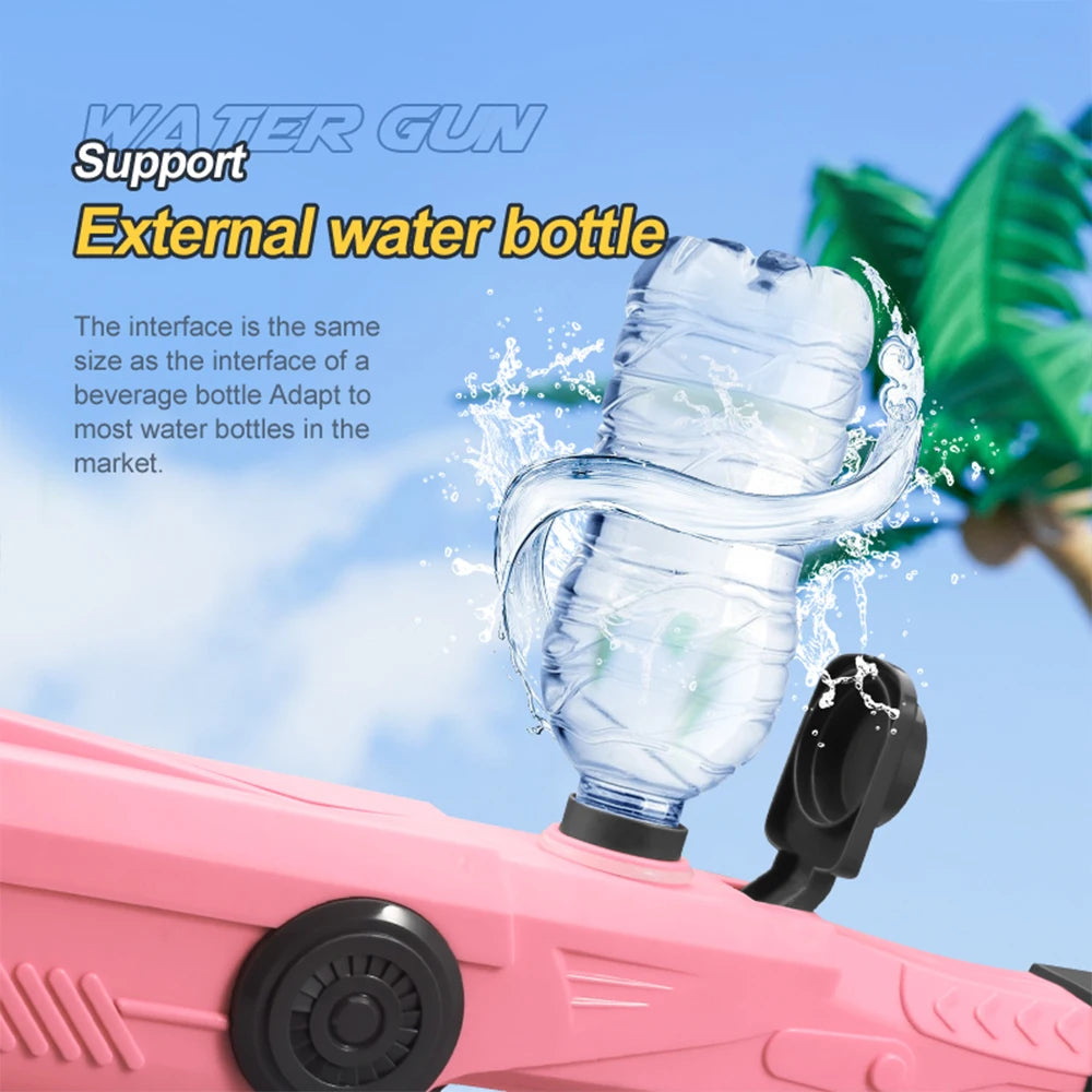 Electric Water Gun