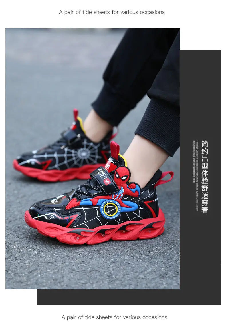 LED Cartoon Shoes