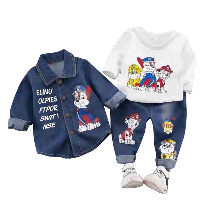 Baby Hoodie Outfit