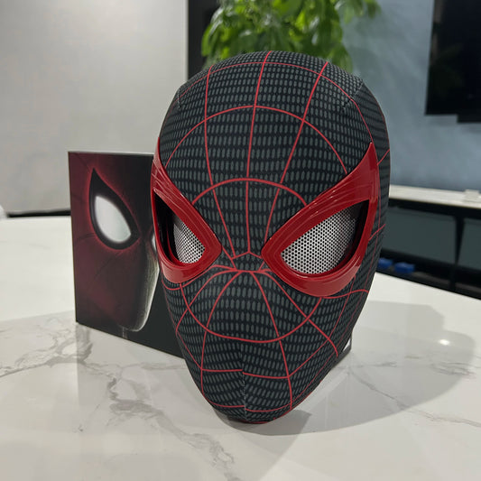 Spidey Cosplay Mask