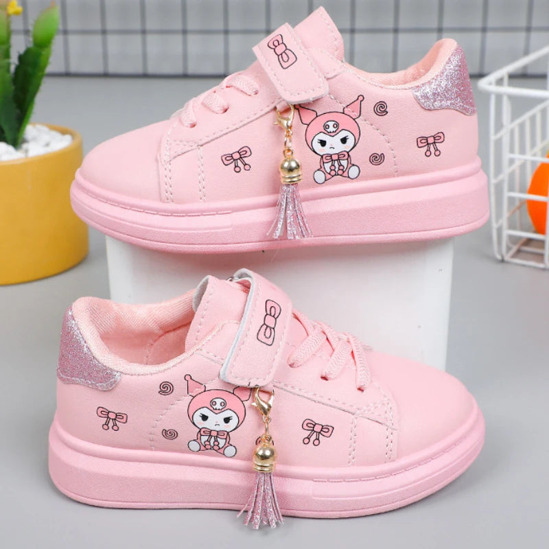 Fashionable Kid Sneakers