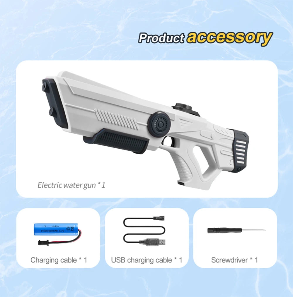 Electric Water Gun