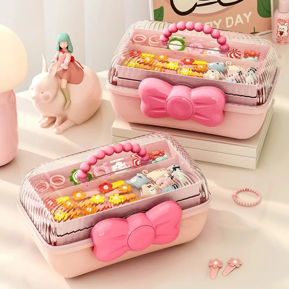 Hairpin Storage Box