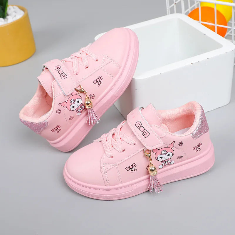 Fashionable Kid Sneakers