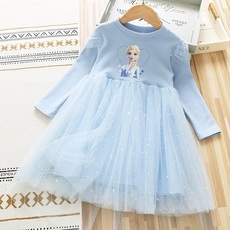 Kids Party Dress