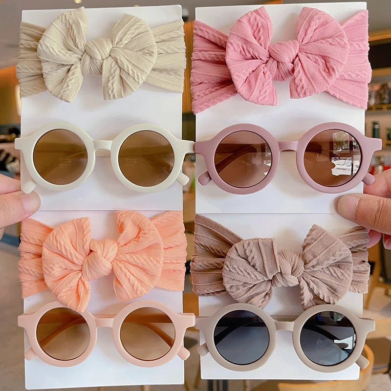 Children’s Sunglasses Set