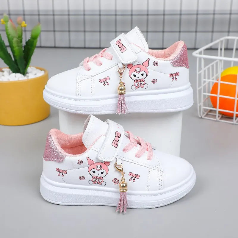 Fashionable Kid Sneakers