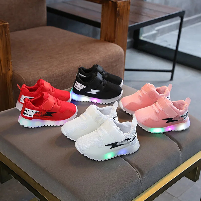 LED Sports Kicks