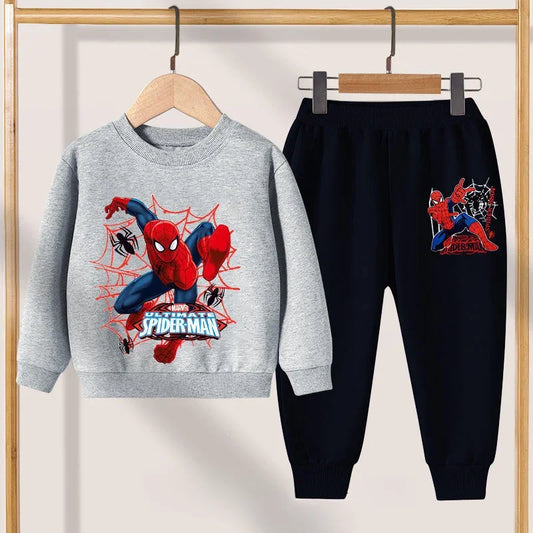 Spiderman Toddler Tracksuit