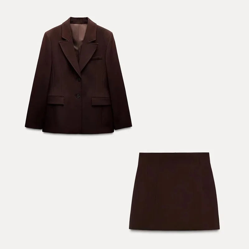 Chic Office Suit