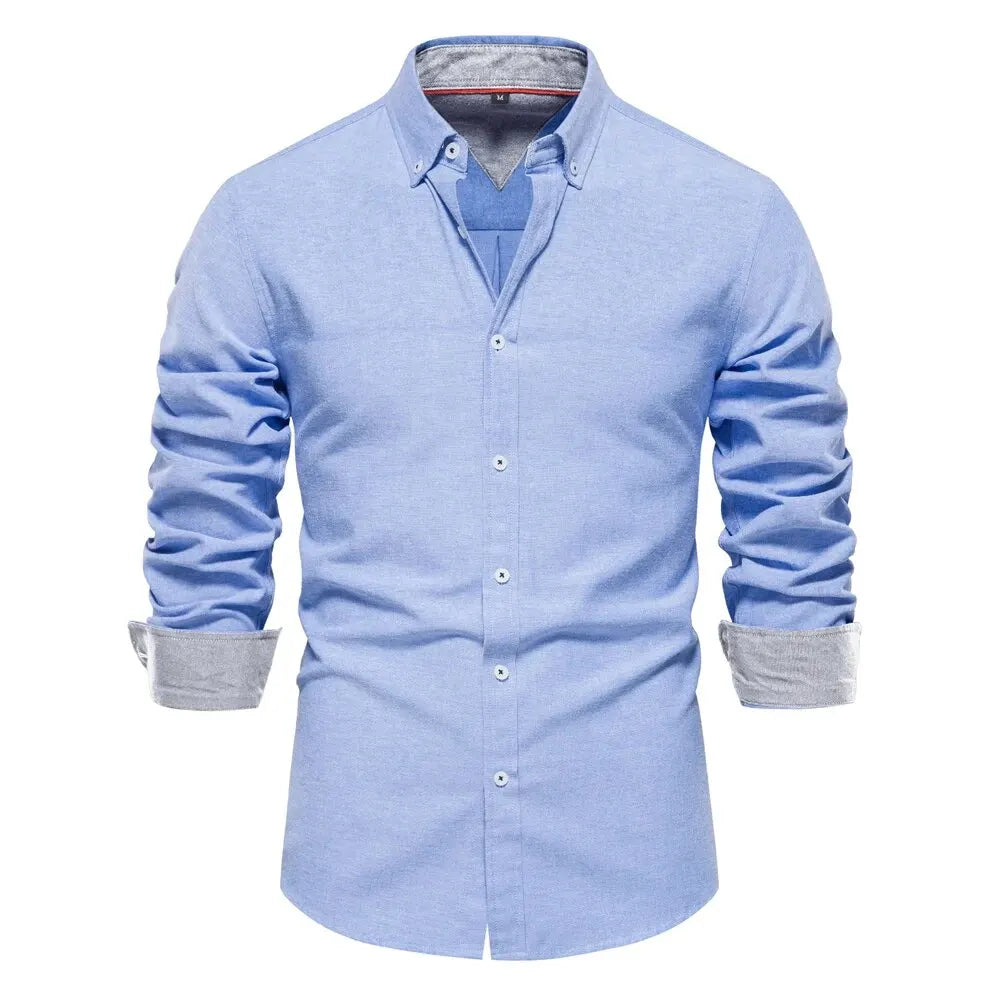 Oxford Ease Shirt