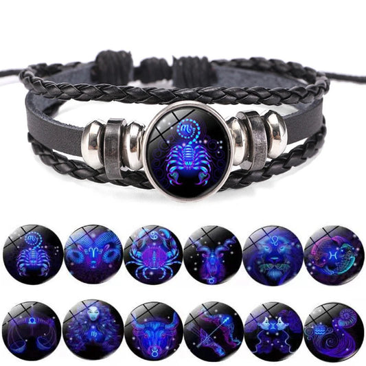 Zodiac Beam Bracelet